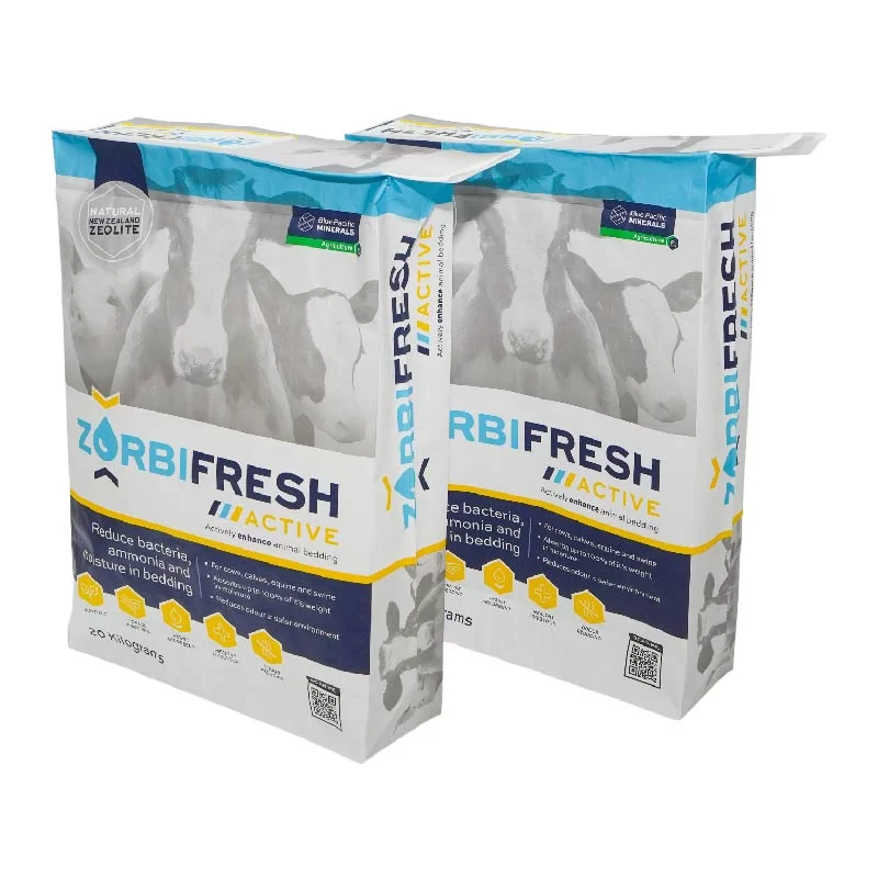 Block Bottom Valve Bag