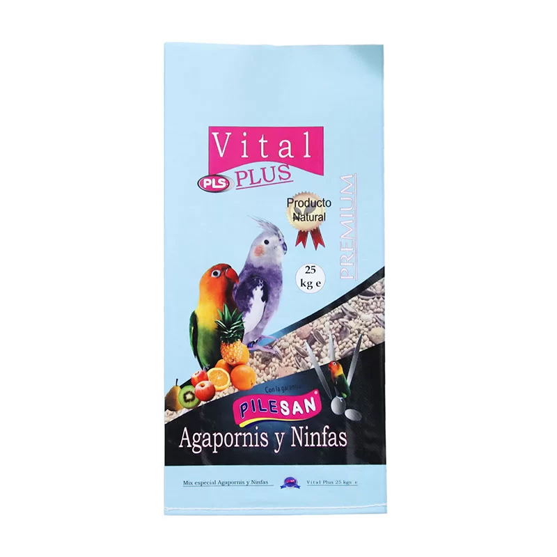 Inner Coated PP Woven Bag