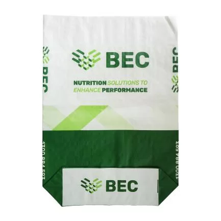 Top Open Block Bottom Bag