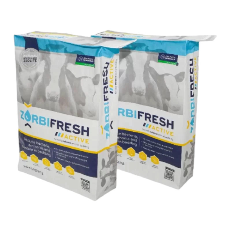 Block Bottom Valve Bags